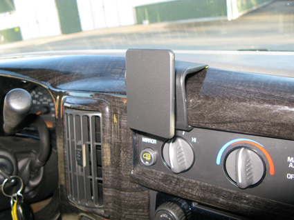 Trim Frame Chevrolet Express 08-16 keskele