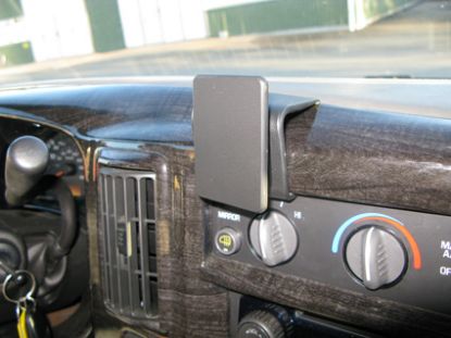 Trim Frame Chevrolet Express 08-16 keskele