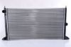 Radiator, engine cooling SEAT ALHAMBRA 1,8 00-