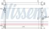 Radiator, engine cooling SEAT ALHAMBRA 1,8 00-