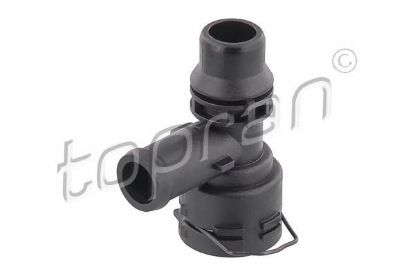 Coolant Flange VAG