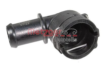 Coolant Flange AUDI 1J0122291C