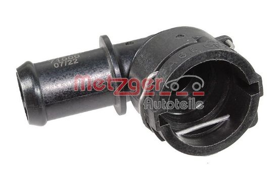 Coolant Flange AUDI 1J0122291C