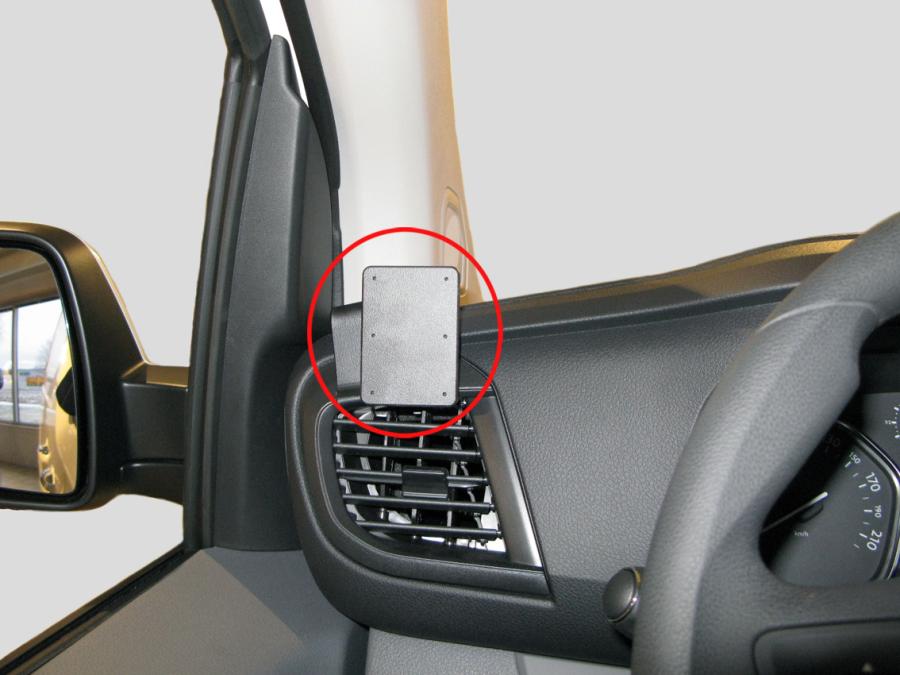 Trim Frame Expert, Jumpy, ProAce 16-24 vasakule