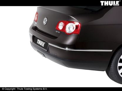Trailer Hitch VW Passat 05-10 eem.BMA