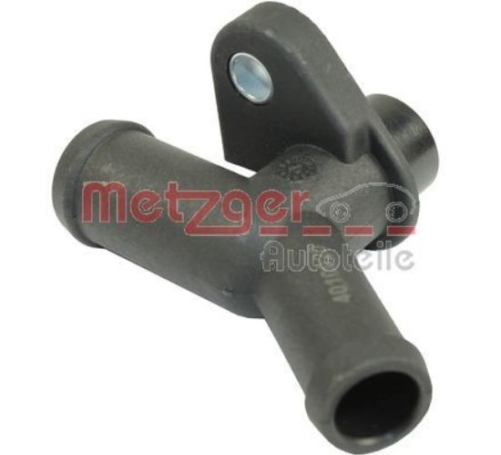 Coolant Flange VAG