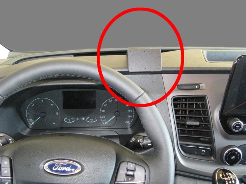 Trim Frame Ford Transit 20-21/Transit Custom 18-21 keskele