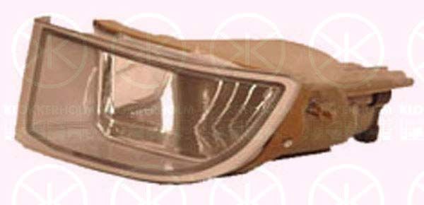 Front Fog Light TOYOTA - 81221-60070