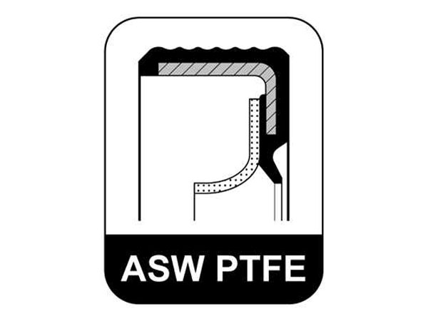 Shaft Seal, intermediate shaft VAG - 038 103 085 A