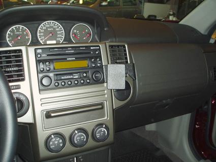 Trim Frame Nissan X-Trail 04-07 keskele