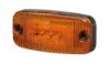 Side Marker Light 9-36V, 110 x 51 mm, 500mm kaabel