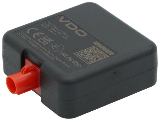 Tachograph glass DSRC antenn (DTCO 4.1)
