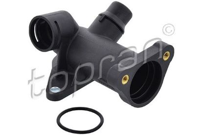 Coolant Flange VAG