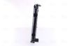 Radiator, engine cooling SUBARU LEGACY (90-91)