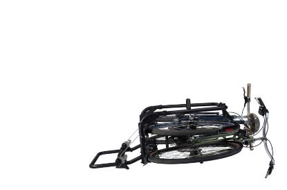 Bicycle Holder, rear rack Caravan Superb XT Black Short (must)