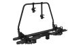 Bicycle Holder, rear rack Caravan Superb XT Black Short (must)