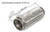 Flexible Pipe, exhaust system 48x200mm tugev sisu
