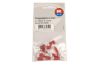 Terminal, electric universal parts rõngas M3 (3.2mm) punane
