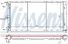 Radiator, engine cooling VW PASSAT TD/TD D 1,9+2,2