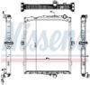 Radiator, engine cooling VOLVO FH    13-