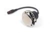 Cable Repair Set, engine block heater PlugIn Marine 230VAC IP67 0,3m