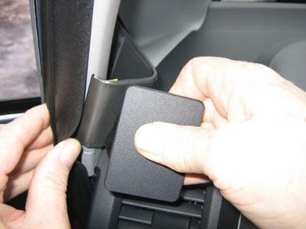 Trim Frame Honda Jazz 05- vasak