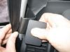 Trim Frame Honda Jazz 05- vasak