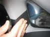 Trim Frame Honda Jazz 05- vasak