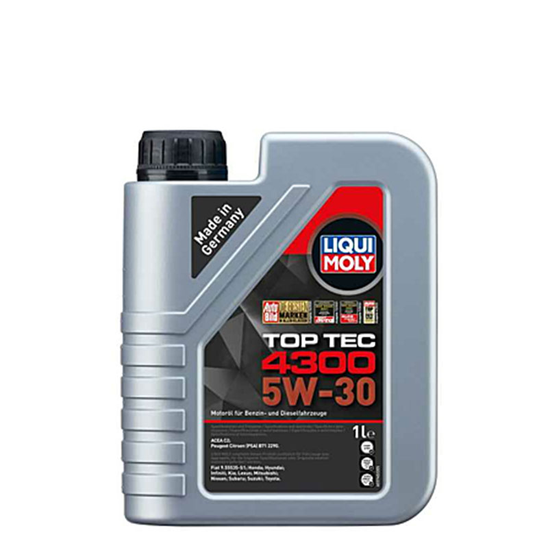 Engine Oil TOP TEC 4300 5W-30 1L