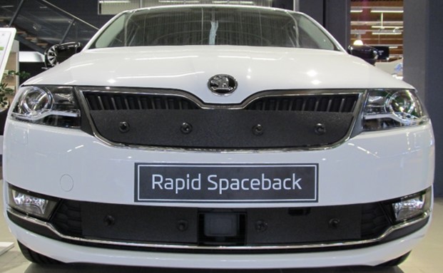 Trim/Protection Strip, radiator grille Skoda Rapid 2018-