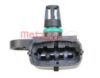 Sensor, intake manifold pressure Chevrolet