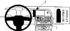 Trim Frame Audi A4 08-09 center