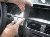 Trim Frame Audi A4 08-09 center