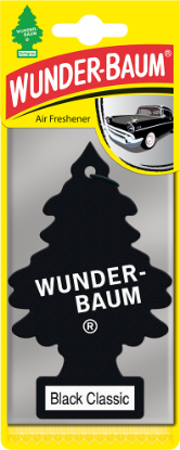 Air Freshener Black Classic