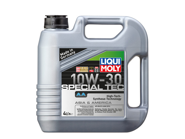 Engine Oil Special Tec AA 10w-30 Diisel (Aasia & Ameerika) 4L