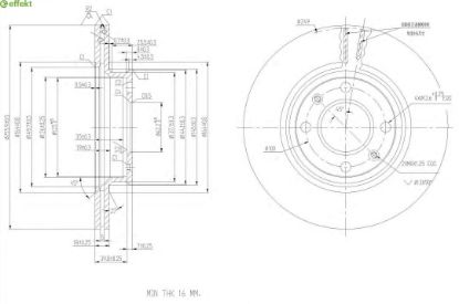 Brake Disc Hyundai