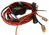 Wiper Switch 24V paigaldus komplekt 2-le kojamehele