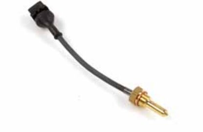 Temperature sensor, auxilliary heater 15C DW 230-350, MUST