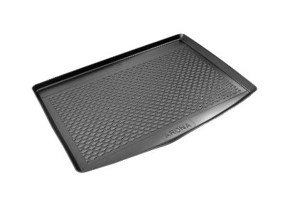 Boot Liner/cargo liner Seat ARONA (2017-) Boot Liner/cargo liner Seat ARONA (2017-)