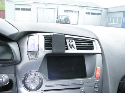 Trim Frame Citroen DS5 12-15 keskele