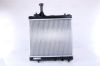 Radiator, engine cooling SUZUKI ALTO 1.0   09-