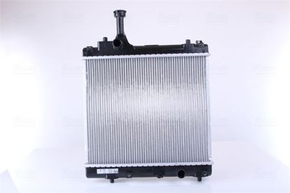 Radiator, engine cooling SUZUKI ALTO 1.0 09- Radiator, engine cooling SUZUKI ALTO 1.0 09-