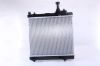 Radiator, engine cooling SUZUKI ALTO 1.0   09-