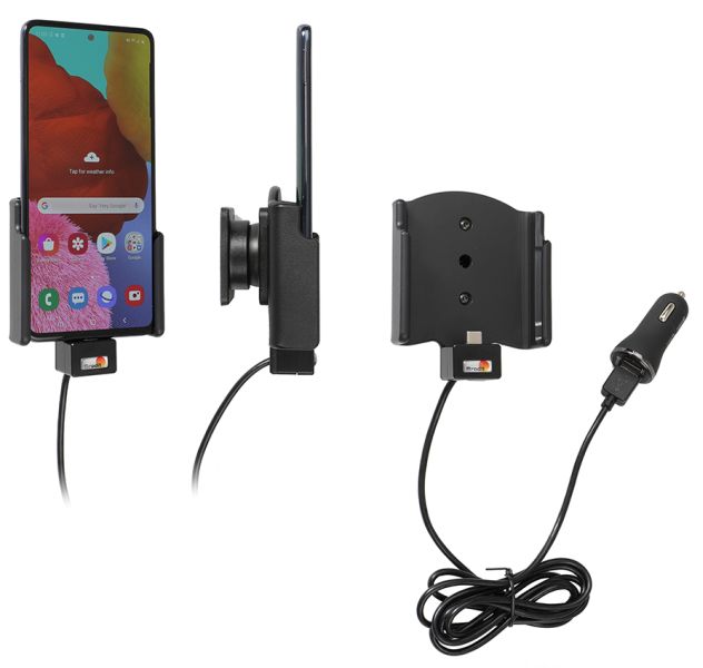 Mobile phone/PDA holder Samsung Galaxy A51 SM-A515F/DSN sig.laadija