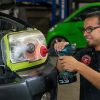 Polish Headlight Restorer And Protect