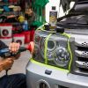 Polish Headlight Restorer And Protect