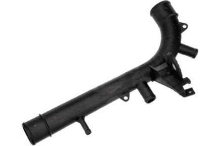 Radiator Hose OPEL Astra/Corsa, VAUXHALL Astra/Nova