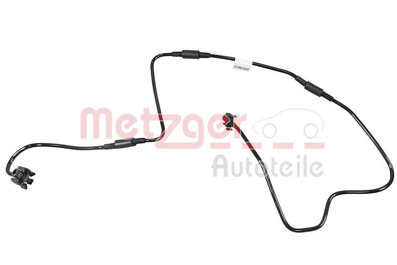 Radiator Hose CITROEN 1617303080