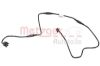 Radiator Hose CITROEN 1617303080