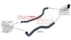 Radiator Hose CITROEN/PEUGEOT/TOYOTA